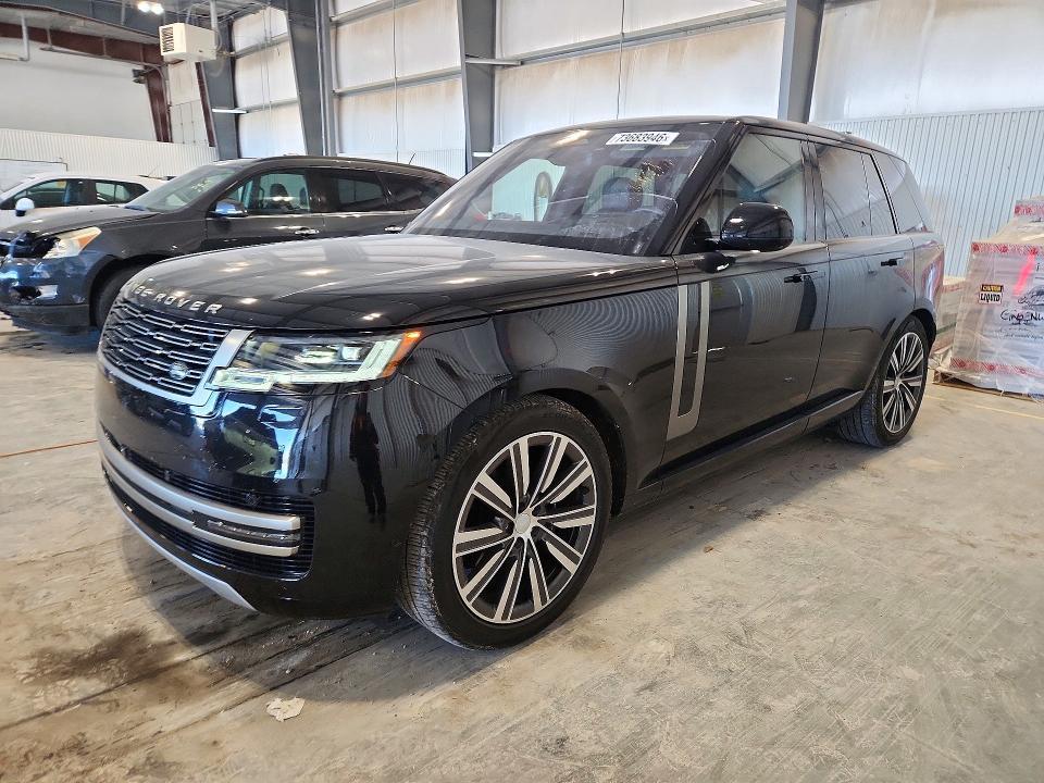 2023 Land Rover Range Rover — VIN SALKP9FU8PA029648, şəkil 1