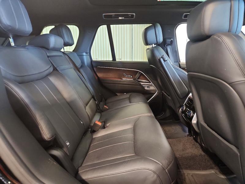 2023 Land Rover Range Rover — VIN SALKP9FU8PA029648, şəkil 10