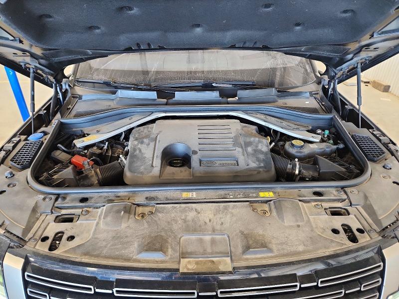 2023 Land Rover Range Rover — VIN SALKP9FU8PA029648, şəkil 11