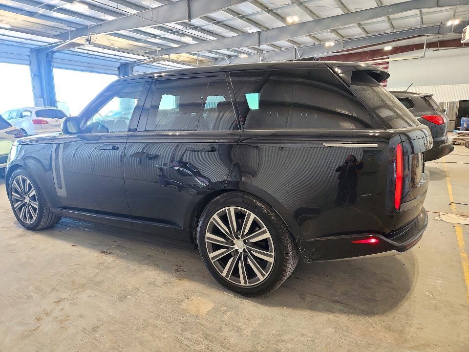 2023 Land Rover Range Rover — VIN SALKP9FU8PA029648, şəkil 2