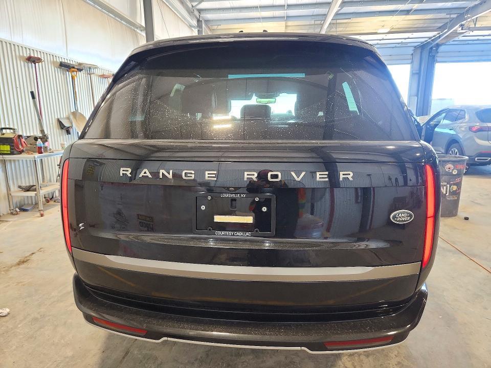 2023 Land Rover Range Rover — VIN SALKP9FU8PA029648, şəkil 6