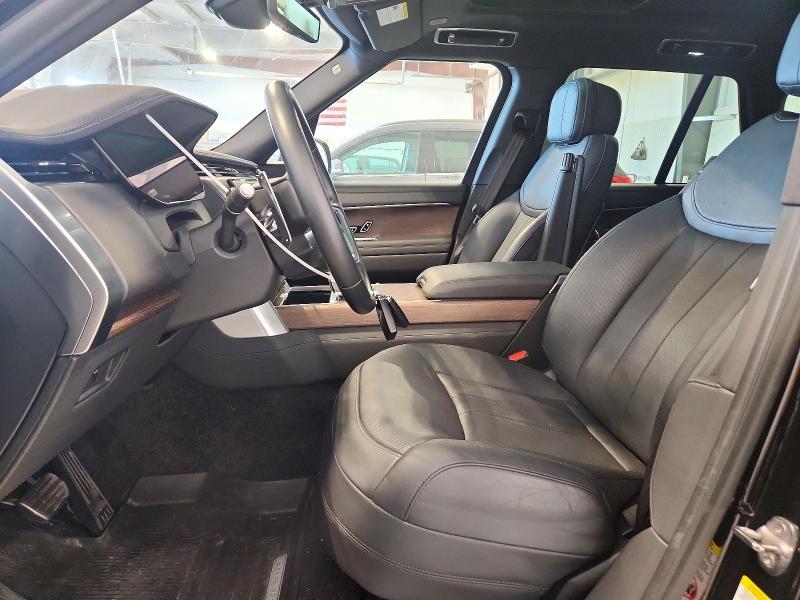 2023 Land Rover Range Rover — VIN SALKP9FU8PA029648, şəkil 7