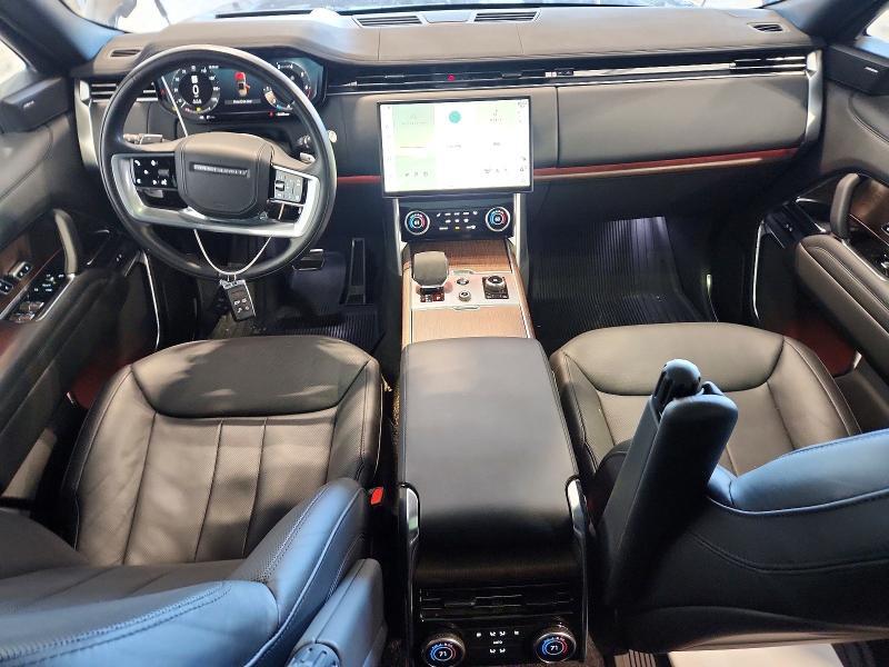 2023 Land Rover Range Rover — VIN SALKP9FU8PA029648, şəkil 8