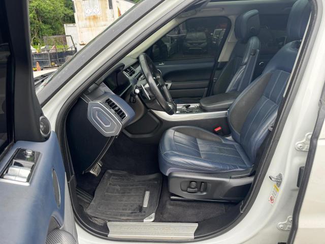 2019 Land Rover Range Rover — VIN SALWR2RE9KA855800, şəkil 5