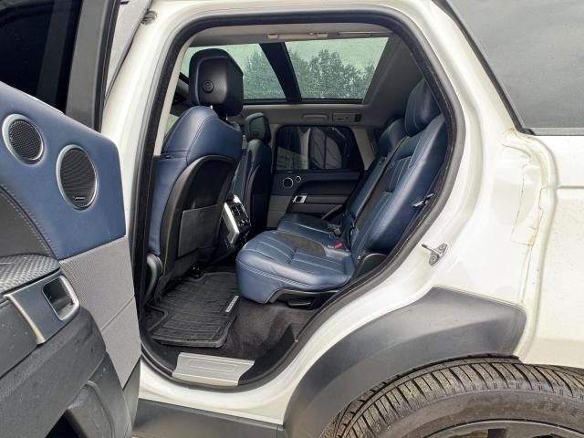 2019 Land Rover Range Rover — VIN SALWR2RE9KA855800, şəkil 6