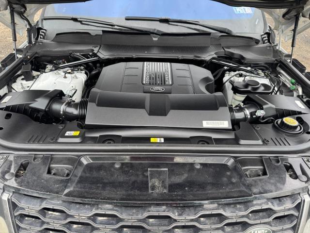 2019 Land Rover Range Rover — VIN SALWR2RE9KA855800, şəkil 7