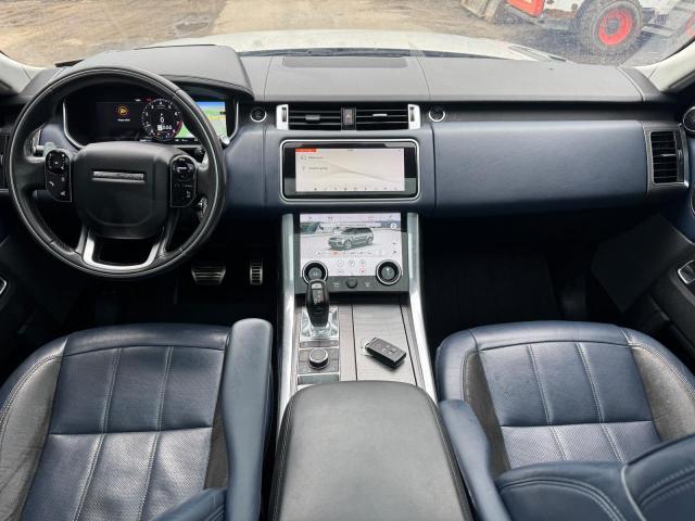 2019 Land Rover Range Rover — VIN SALWR2RE9KA855800, şəkil 9