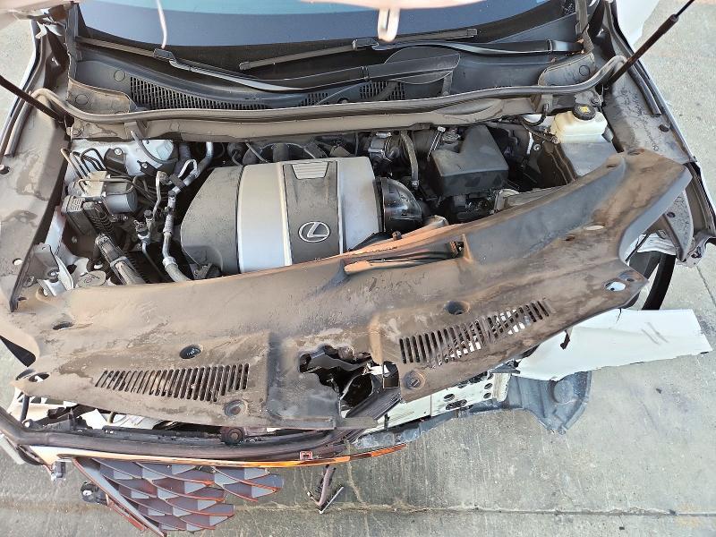 2022 Lexus RX — VIN 2T2YZMDA9NC352909, şəkil 12