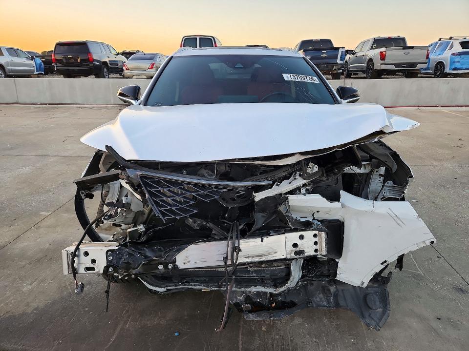 2022 Lexus RX — VIN 2T2YZMDA9NC352909, şəkil 5