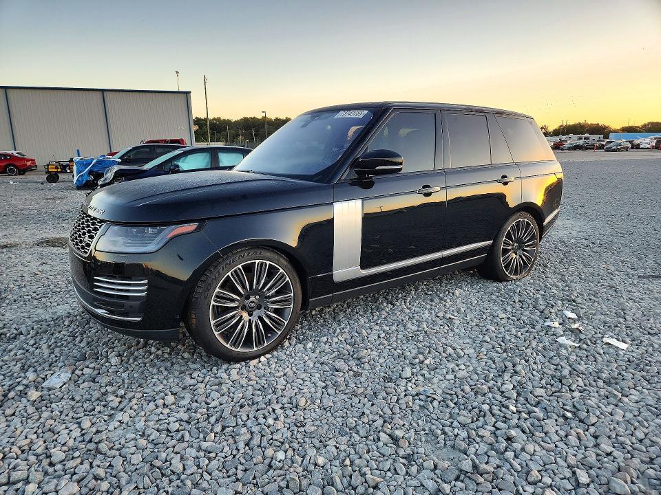 2018 Land Rover Range Rover — VIN SALGV2RE0JA512095, şəkil 1