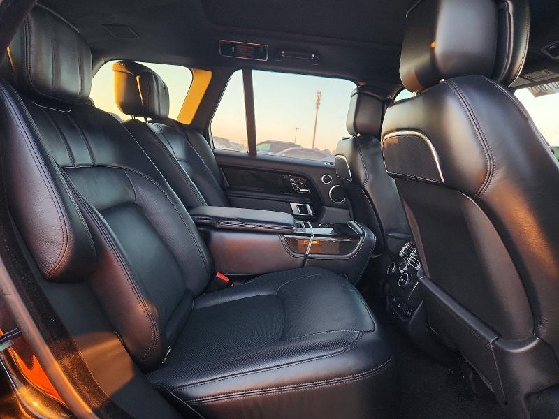 2018 Land Rover Range Rover — VIN SALGV2RE0JA512095, şəkil 11