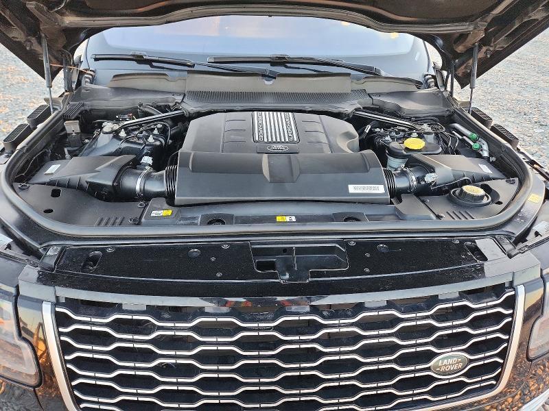 2018 Land Rover Range Rover — VIN SALGV2RE0JA512095, şəkil 12