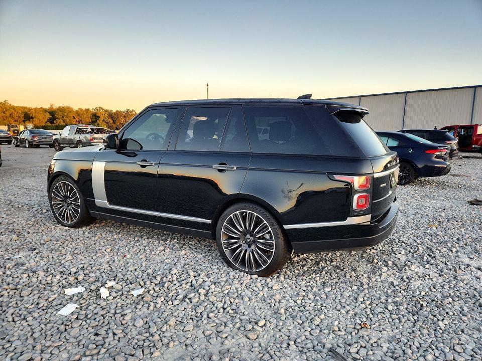 2018 Land Rover Range Rover — VIN SALGV2RE0JA512095, şəkil 2