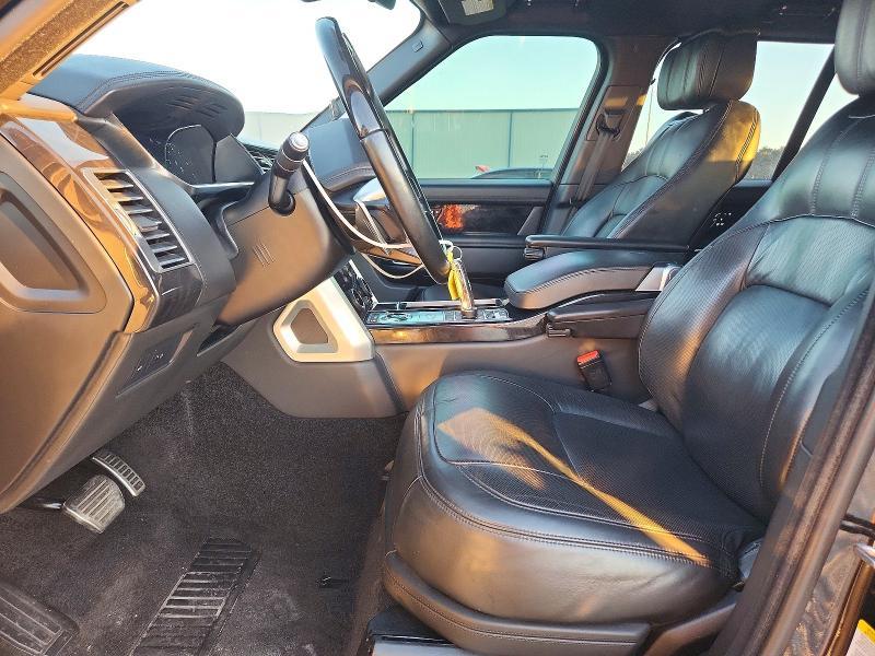 2018 Land Rover Range Rover — VIN SALGV2RE0JA512095, şəkil 7