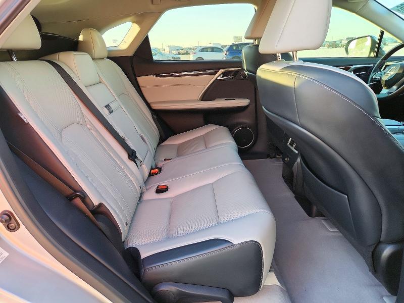 2017 Lexus RX — VIN 2T2BZMCA3HC092454, şəkil 11