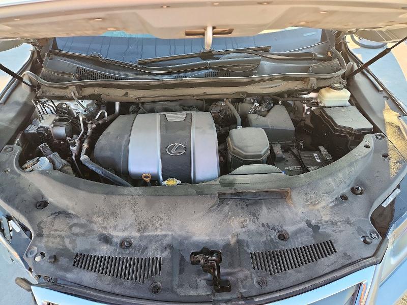 2017 Lexus RX — VIN 2T2BZMCA3HC092454, şəkil 12