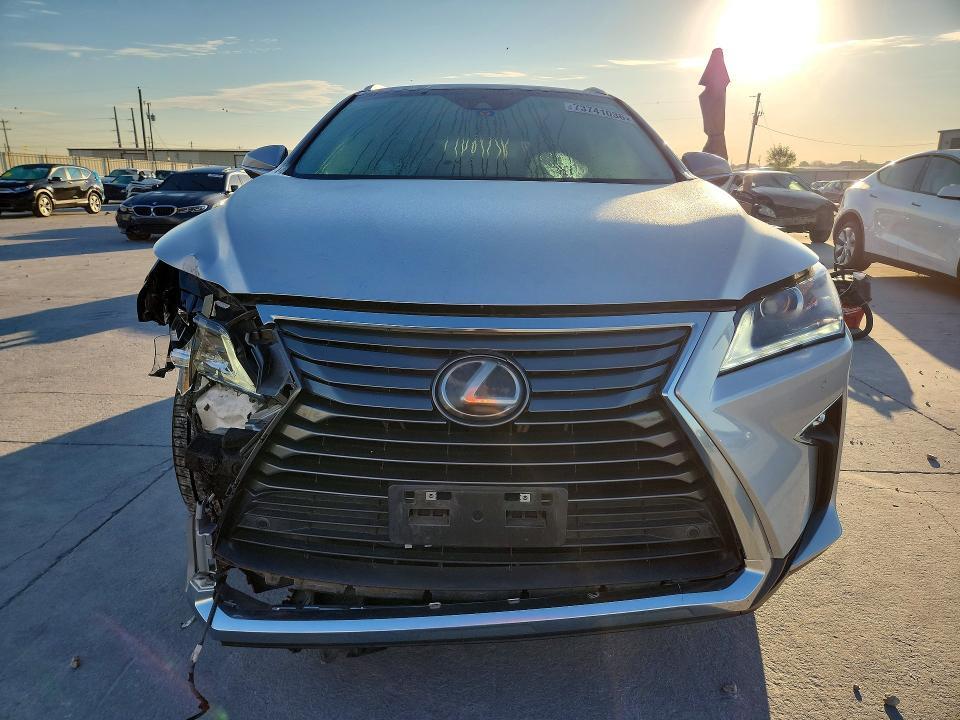 2017 Lexus RX — VIN 2T2BZMCA3HC092454, şəkil 5