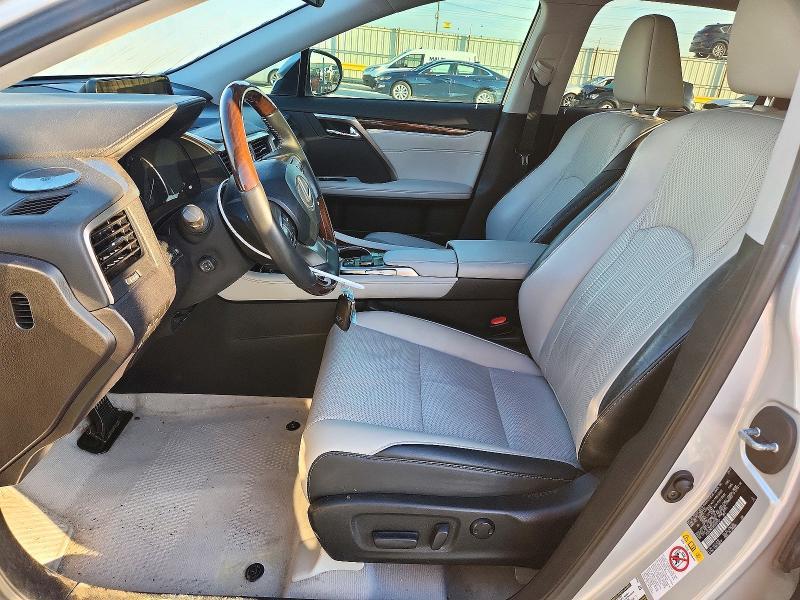 2017 Lexus RX — VIN 2T2BZMCA3HC092454, şəkil 7