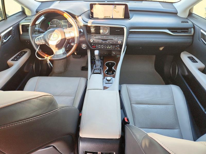 2017 Lexus RX — VIN 2T2BZMCA3HC092454, şəkil 8