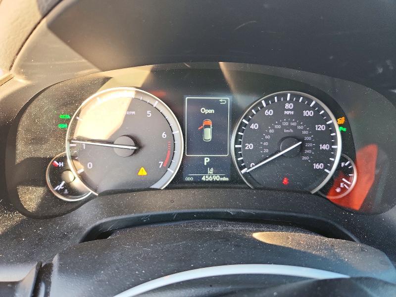 2017 Lexus RX — VIN 2T2BZMCA3HC092454, şəkil 9