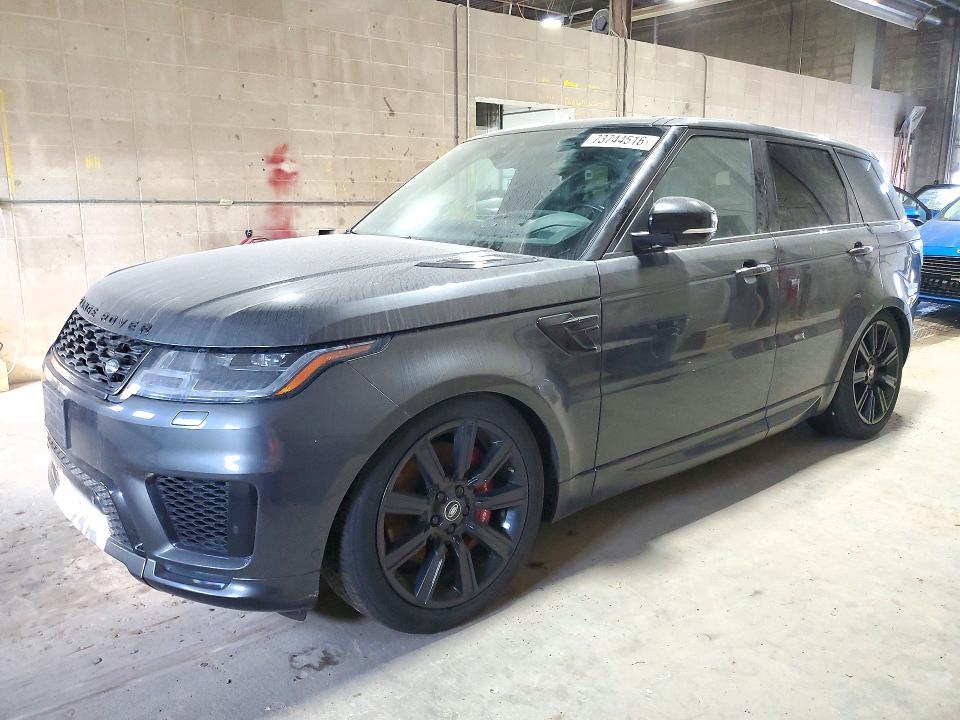 2018 Land Rover Range Rover — VIN SALWR2RE5JA185628, şəkil 1