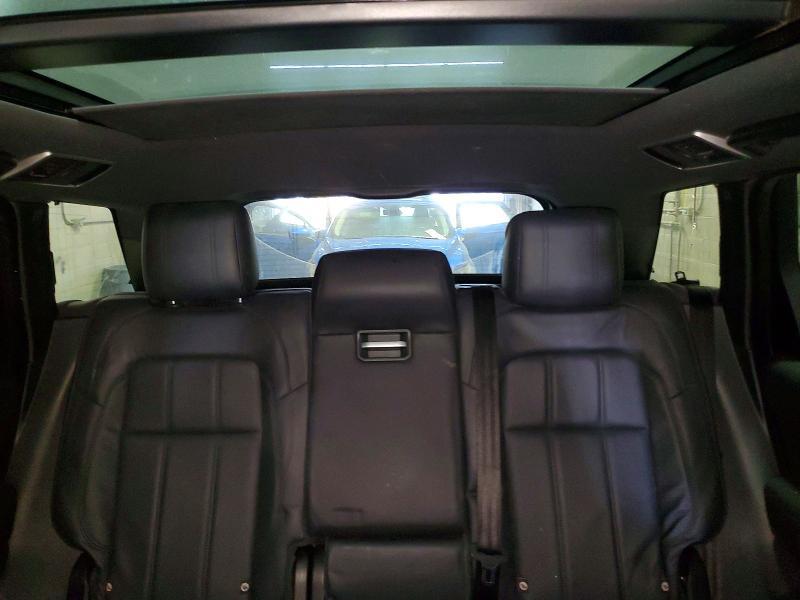 2018 Land Rover Range Rover — VIN SALWR2RE5JA185628, şəkil 10