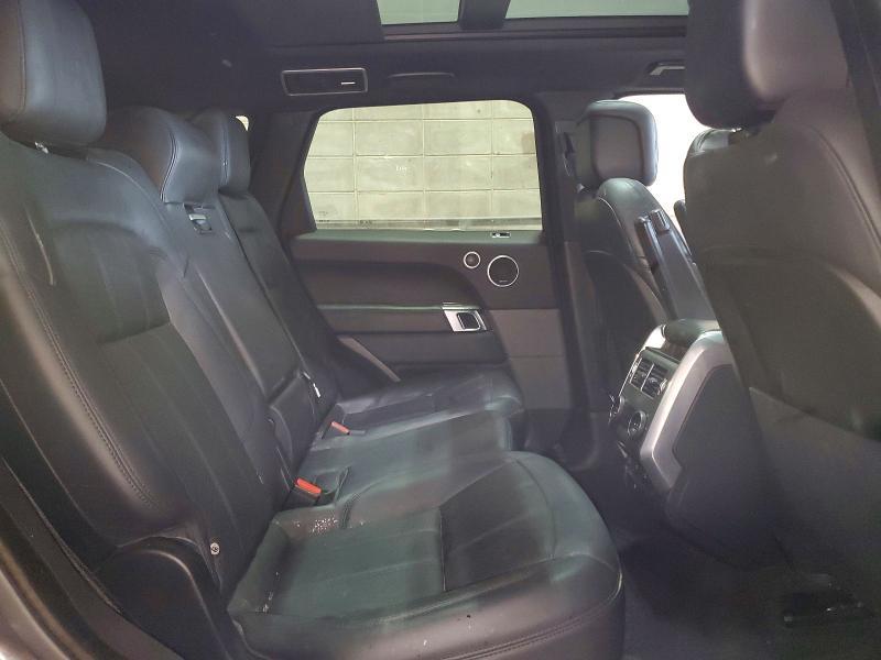 2018 Land Rover Range Rover — VIN SALWR2RE5JA185628, şəkil 11