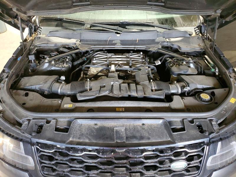 2018 Land Rover Range Rover — VIN SALWR2RE5JA185628, şəkil 12