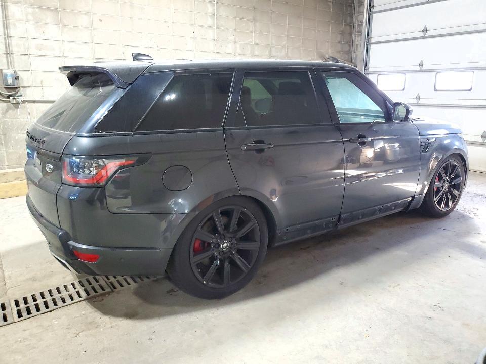 2018 Land Rover Range Rover — VIN SALWR2RE5JA185628, şəkil 3