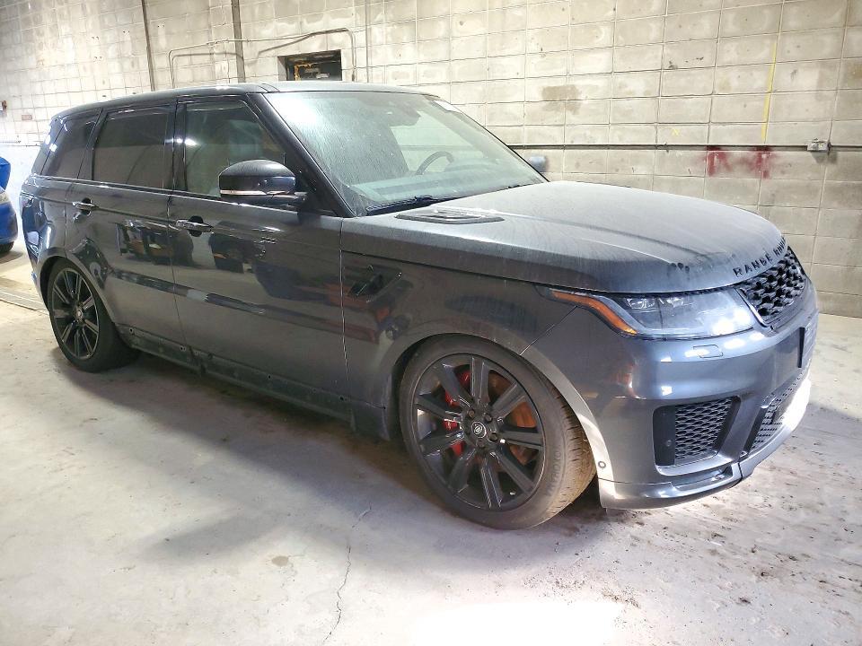 2018 Land Rover Range Rover — VIN SALWR2RE5JA185628, şəkil 4
