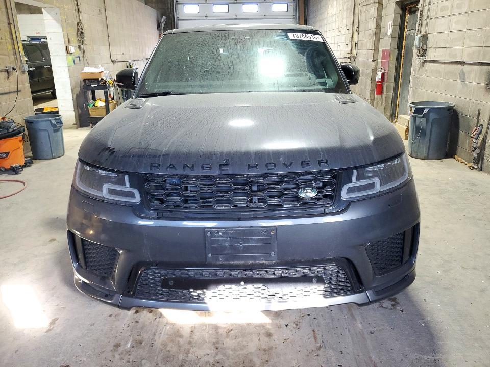 2018 Land Rover Range Rover — VIN SALWR2RE5JA185628, şəkil 5