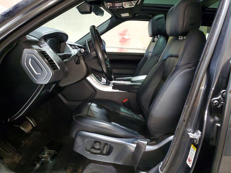 2018 Land Rover Range Rover — VIN SALWR2RE5JA185628, şəkil 7