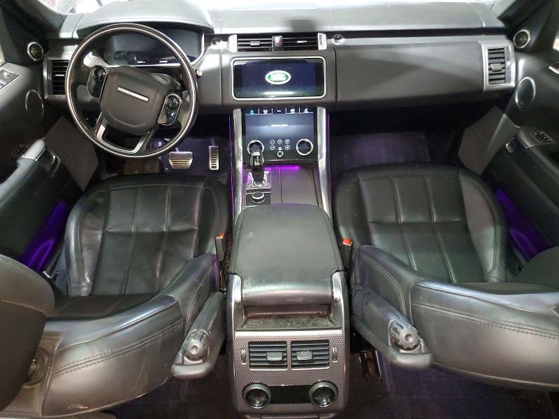 2018 Land Rover Range Rover — VIN SALWR2RE5JA185628, şəkil 8