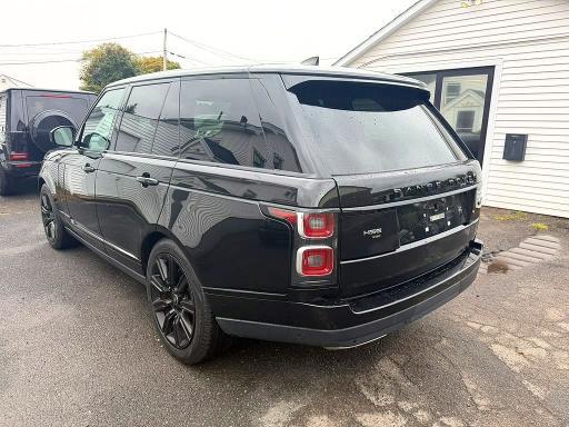 2020 Land Rover Range Rover — VIN SALGS2RU5LA573851, şəkil 2