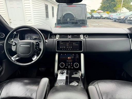 2020 Land Rover Range Rover — VIN SALGS2RU5LA573851, şəkil 8