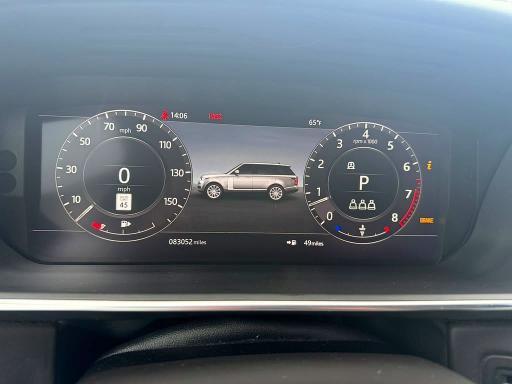 2020 Land Rover Range Rover — VIN SALGS2RU5LA573851, şəkil 9