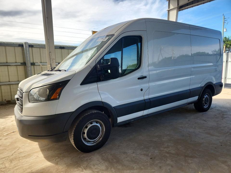 2017 Ford Transit — VIN 1FTYR2CM6HKA89298, şəkil 1