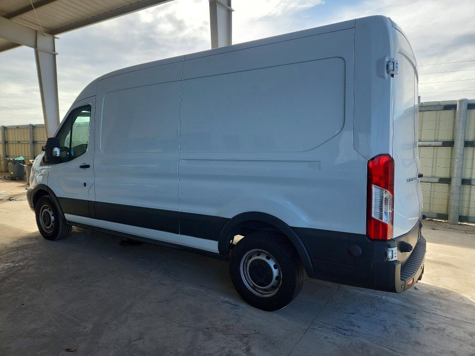 2017 Ford Transit — VIN 1FTYR2CM6HKA89298, şəkil 2