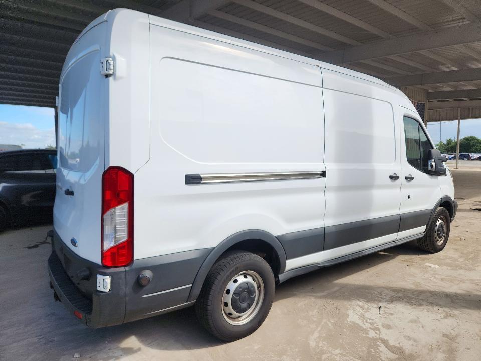 2017 Ford Transit — VIN 1FTYR2CM6HKA89298, şəkil 3