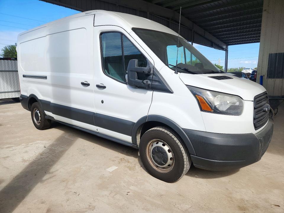 2017 Ford Transit — VIN 1FTYR2CM6HKA89298, şəkil 4