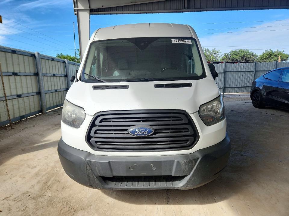 2017 Ford Transit — VIN 1FTYR2CM6HKA89298, şəkil 5