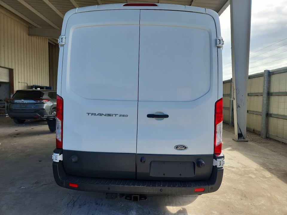 2017 Ford Transit — VIN 1FTYR2CM6HKA89298, şəkil 6