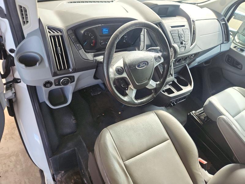 2017 Ford Transit — VIN 1FTYR2CM6HKA89298, şəkil 8