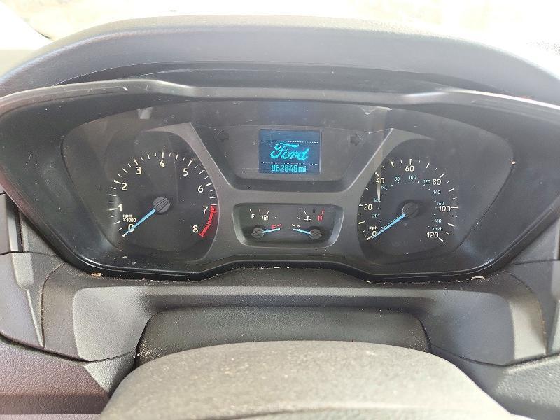 2017 Ford Transit — VIN 1FTYR2CM6HKA89298, şəkil 9