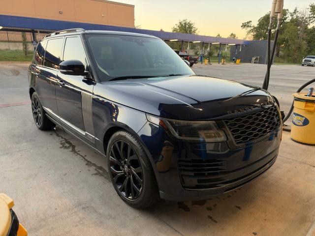 2019 Land Rover Range Rover — VIN SALGS5RE5KA523427, şəkil 1