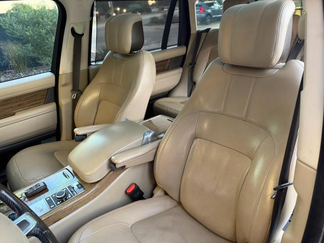 2019 Land Rover Range Rover — VIN SALGS5RE5KA523427, şəkil 12