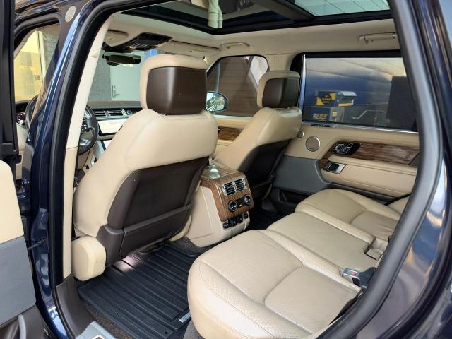 2019 Land Rover Range Rover — VIN SALGS5RE5KA523427, şəkil 14
