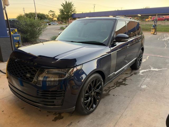2019 Land Rover Range Rover — VIN SALGS5RE5KA523427, şəkil 2