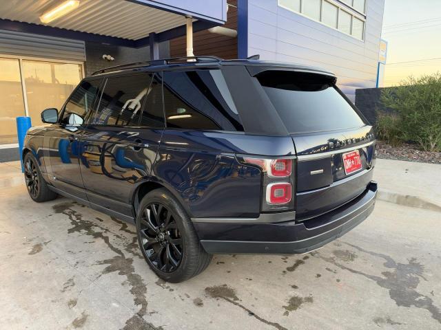 2019 Land Rover Range Rover — VIN SALGS5RE5KA523427, şəkil 3