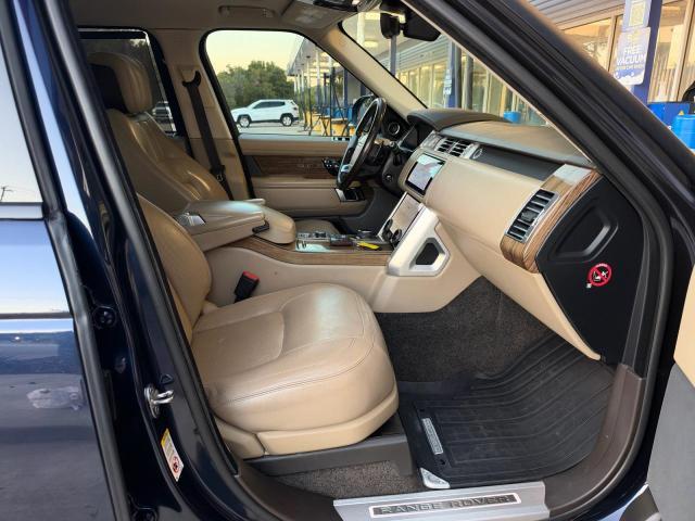 2019 Land Rover Range Rover — VIN SALGS5RE5KA523427, şəkil 5